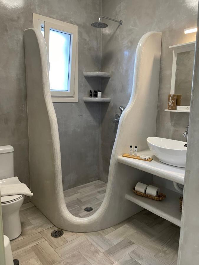 Villa Tranquilita Kastrákion Eksteriør bilde
